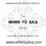 The WHIRI TŪ AKA Concept