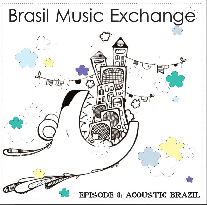 Acoustic Brazil radio special