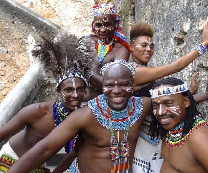 African Neo-Traditional - France