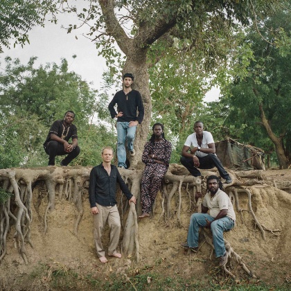 Afrikän Protoköl - Afro Jazz Vibes Burkina Belgium @ Stand WBM 1.08-1.09