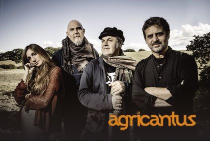 AGRICANTUS: NEW ALBUM ON ITS WAY