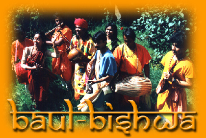 "Baul Bishwa" featuring Bapi Das Baul finished new album