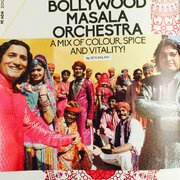 Bollywood Masala Orchestra - Spirit of india