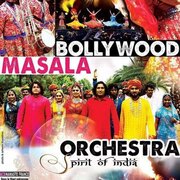 Bollywood Masala Orchestra- india Touring in Europe 2024