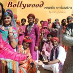 Bollywood Masala Orchestra - Spirit of India