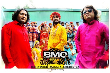 Bollywood Masala Orchestra Touring in 35 Cities USA &Canada 2015