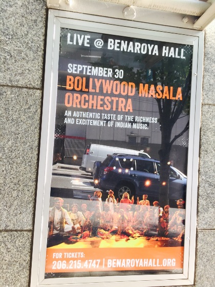 Bollywood Masala Orchestra - India Touring in USA&Canada