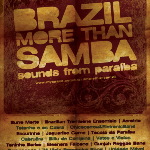 Brazil More Than Samba - Poster