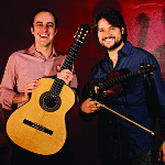 Calavento Duo - Classical Guitar and Violin