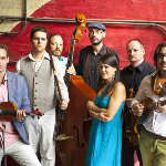 Buda Folk Band Showcase and Album Release