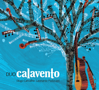 CALAVENTO means movement and joy, and deep soul sensations