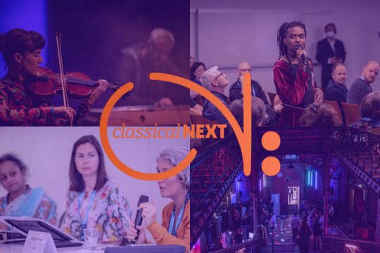 Call For Proposals For Classical:NEXT 2024 Is Now