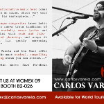 Carlos Varela and His Band