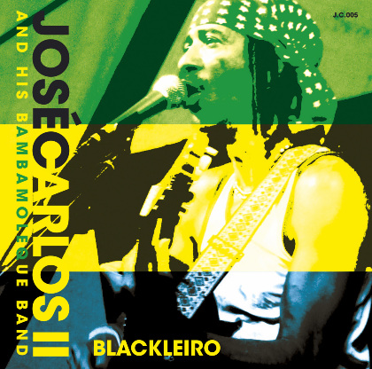 Cd "Blackleiro" release 2 Womex