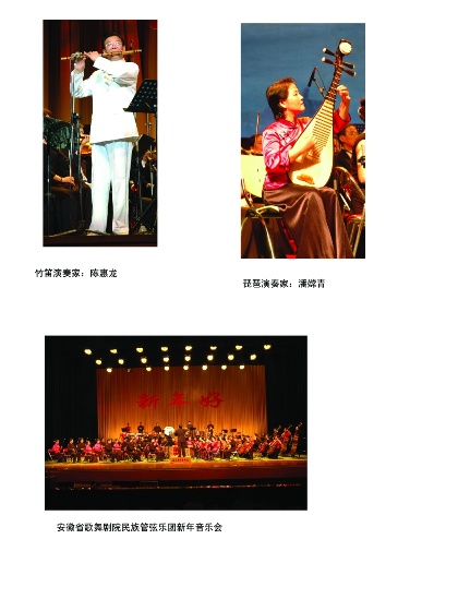 Chinese Music in 2008