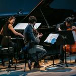 New Piano Trio at Classical:NEXT 2016 by Eric van Nieuwland