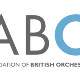 Association of British Orchestras logo