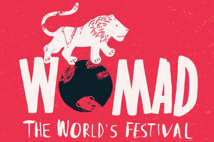 Community News * WOMAD Announce First 2016 Line-up