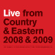 C&E LIVE 2008-2009
