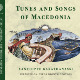 CD cover, Songs of Macedonia, Greece