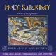 CD cover, Holy Saturday, Greece, Mount Athos