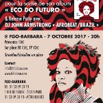 DA CRUZ Concert release - october 17 Paris