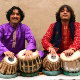 Rahis Bharti and Maestro Amrat Hussain Tabla 