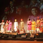 Dhoad Gypsies of Rajasthan Live concert Bésancon France 2011