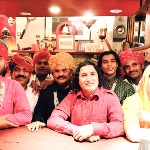 DHOAD Gypsies From Rajasthan Touring in Europe and Mexico 2016