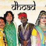 Dhoad Gypsies From Rajasthan - India