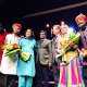 Dhoad Gypsies of rajasthan Honored by Ambassdors of India 