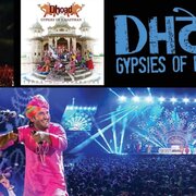 DHOAD Gypsies of Rajasthan will be attending Womex 2019