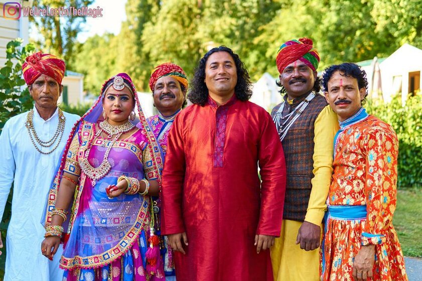 DHOAD Gypsies of Rajasthan Touring in Europe 2020