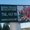 Dhoad Gypsies of Rajasthan - india during United States Tour 2018