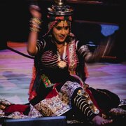 Dhoad Gypsies of Rajasthan - Teratali dance