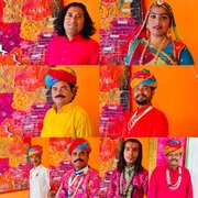 Dhoad Gypsies of Rajasthan - india 