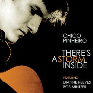 Downbeat "Best CDs of 2010": THERE'S A STORM INSIDE