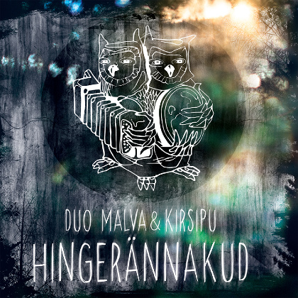 Duo Malva & Kirsipu - New album