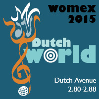 Dutch World at Womex 2015