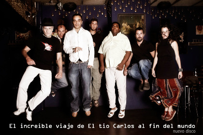 El Tio Carlos - New album and tour