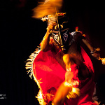 Ballet Nimba's masks