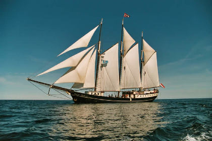 Fanfare Ciocarlia set sail and cross the Atlantic in July 2013