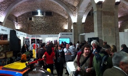 Fira Mediterrania Manresa-Catalonia: Call for 2013 networking meetings