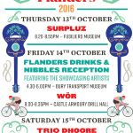 Focus on Flanders at the English Folk Expo 2016