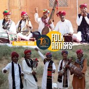 Folk artists of Rajasthan