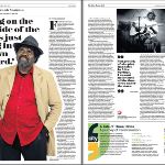 Frank Yamma: a fire that burns brighter