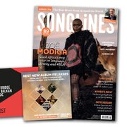 FREE Digital Access to the new issue of Songlines for all WOMEX delegates