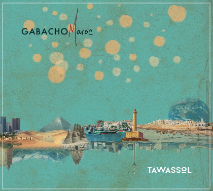 GABACHO MAROC - Preview new album Tawassol