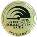 German Record Critics’ Award for Stockholm Lisboa Project