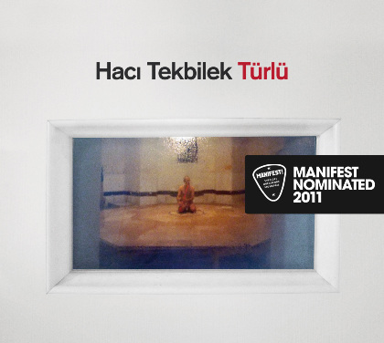 Haci Tekbilek's Türlu nominated!
